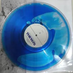 The 1975 Being Funny In A Foreign Language Liquid Filled Vinyl LP Limited Editio