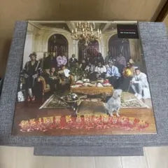 Young Stoner Life - Slime Language 2 - 3LP Red/Black Splatter Vinyl Record Japan