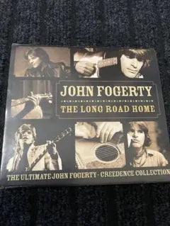 John Fogerty - The Long Road Home CD Import Japan Press Ultimate Collection