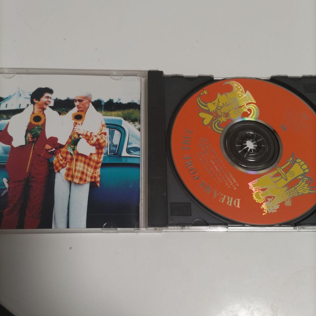 DREAMS COME TRUE MAGIC CD Japan Press Epic Sony Records 1993