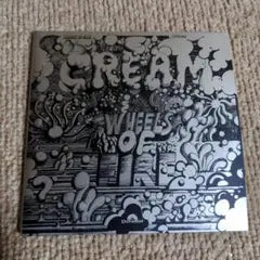 Cream Wheels of Fire 2CD Japan Press Mini LP Style Reissue