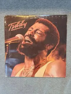 Teddy Pendergrass Live! Coast to Coast 2LP Gatefold Vinyl Japan Pressing Soul