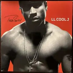 LL COOL J - Todd Smith 2LP Vinyl Record 2006 Def Jam Original Hip Hop Japan