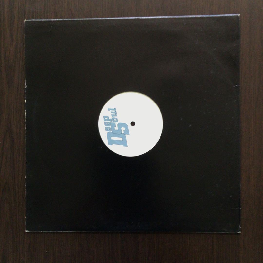 DEUS Reaching For The Sky 12" Vinyl 1999 House Music Classic Deep Soul Records