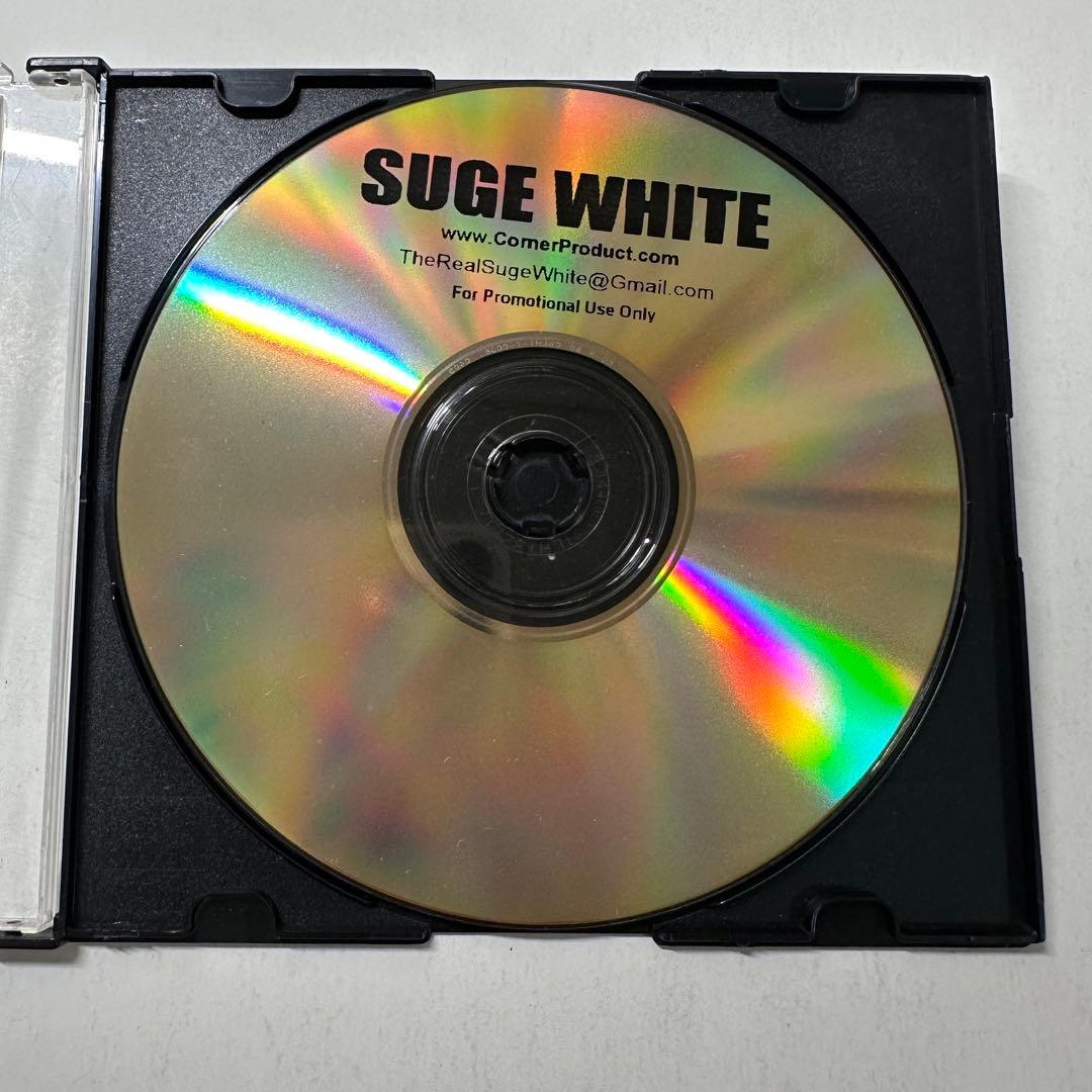 Suge White / Pusha T / Kanye West - G.O.O.D. Music: Music Never Sleeps CD-R