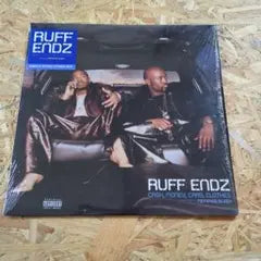 Ruff Endz Cash, Money, Cars, Clothes LP Vinyl Record R&B 2019 Japan