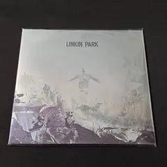 Linkin Park - Recharged 2LP Clear Vinyl, 2013 Remix Album, Japan Import