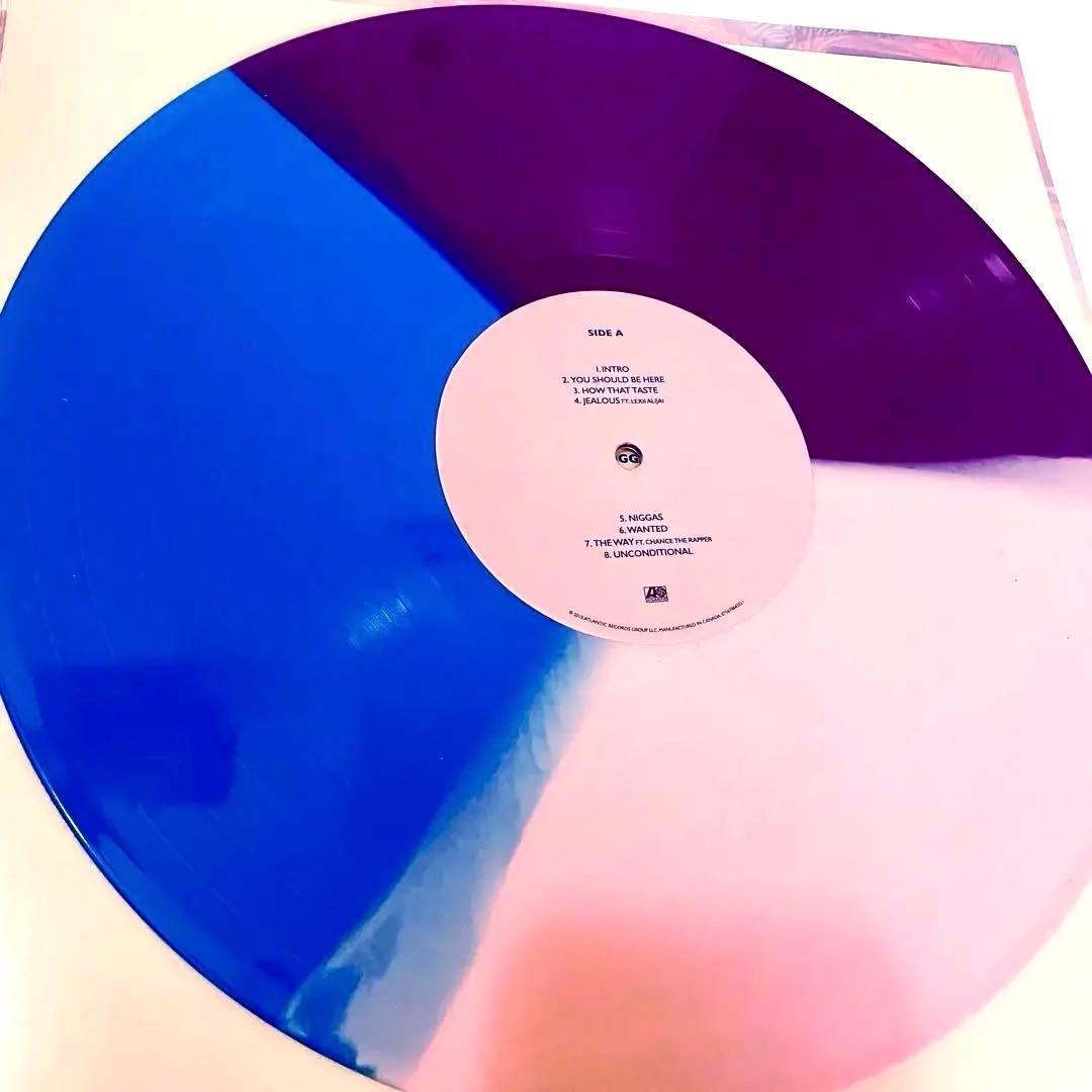 Kehlani - You Should Be Here - Limited Edition Urban Outfitters Color Vinyl LP