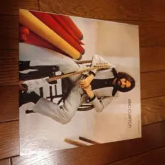Eric Clapton - Eric Clapton Vinyl LP Record RSO Japan Pressing