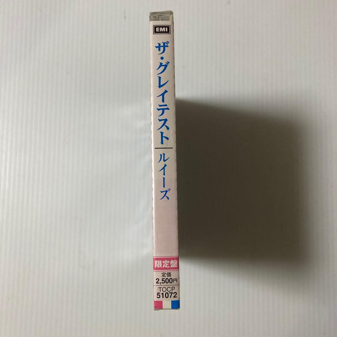 Louise The Greatest CD Japan Press Limited Edition 1998 TOCP-51072 with OBI