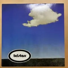 Telstarr - Berserk / Like This 7" UK Original 1996 Dishy Indie Pop Vinyl Record