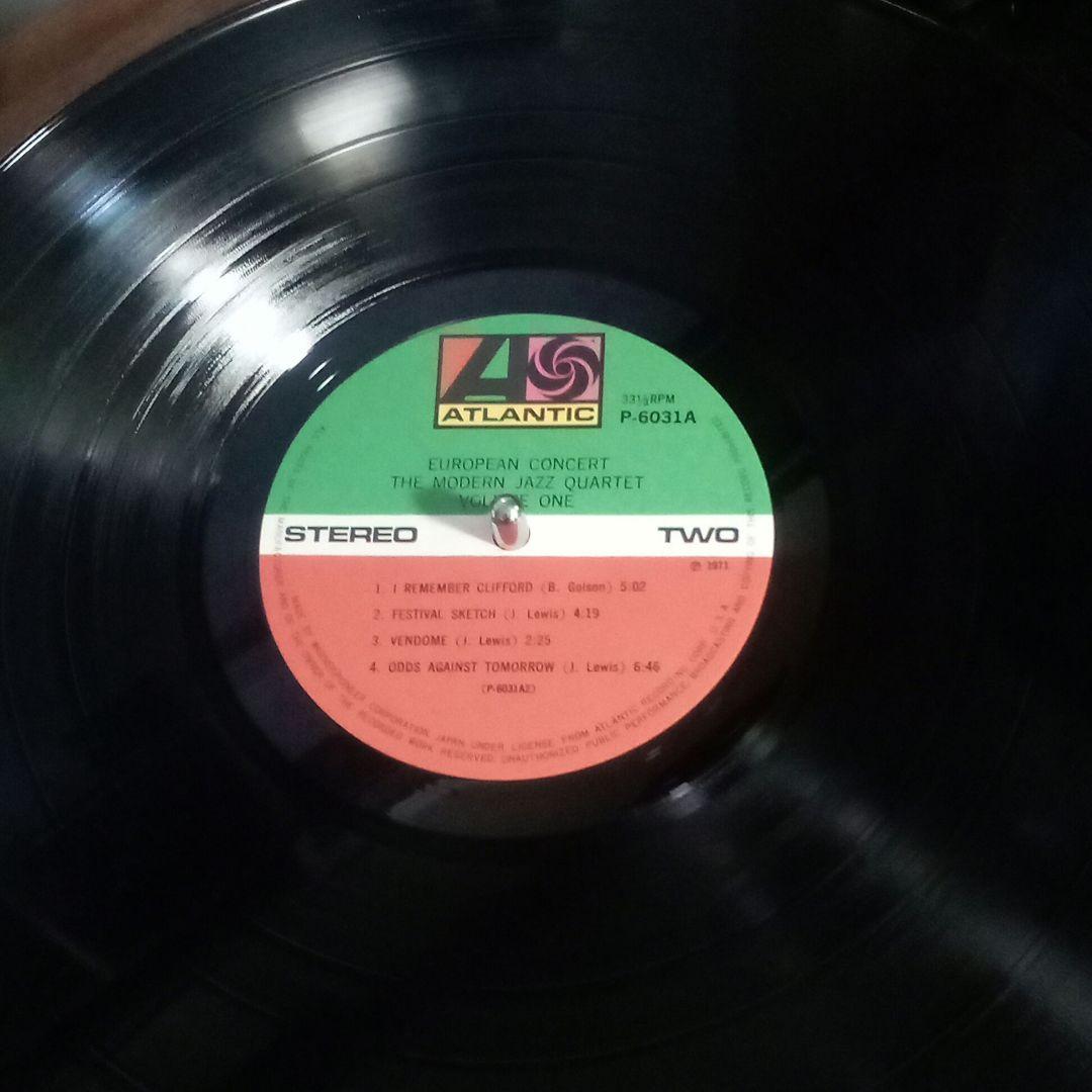 Modern Jazz Quartet - Django Japanese LP Vinyl Record Prestige LPR-8867