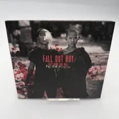 Fall Out Boy Save Rock And Roll Pax Am Edition 2CD Japan Pressing