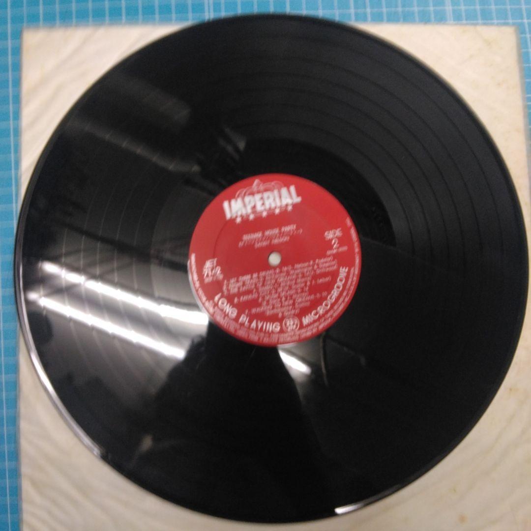 Sandy Nelson Teen Age House Party 1962 Japan Only Comp LP Drum Instrumental Mono