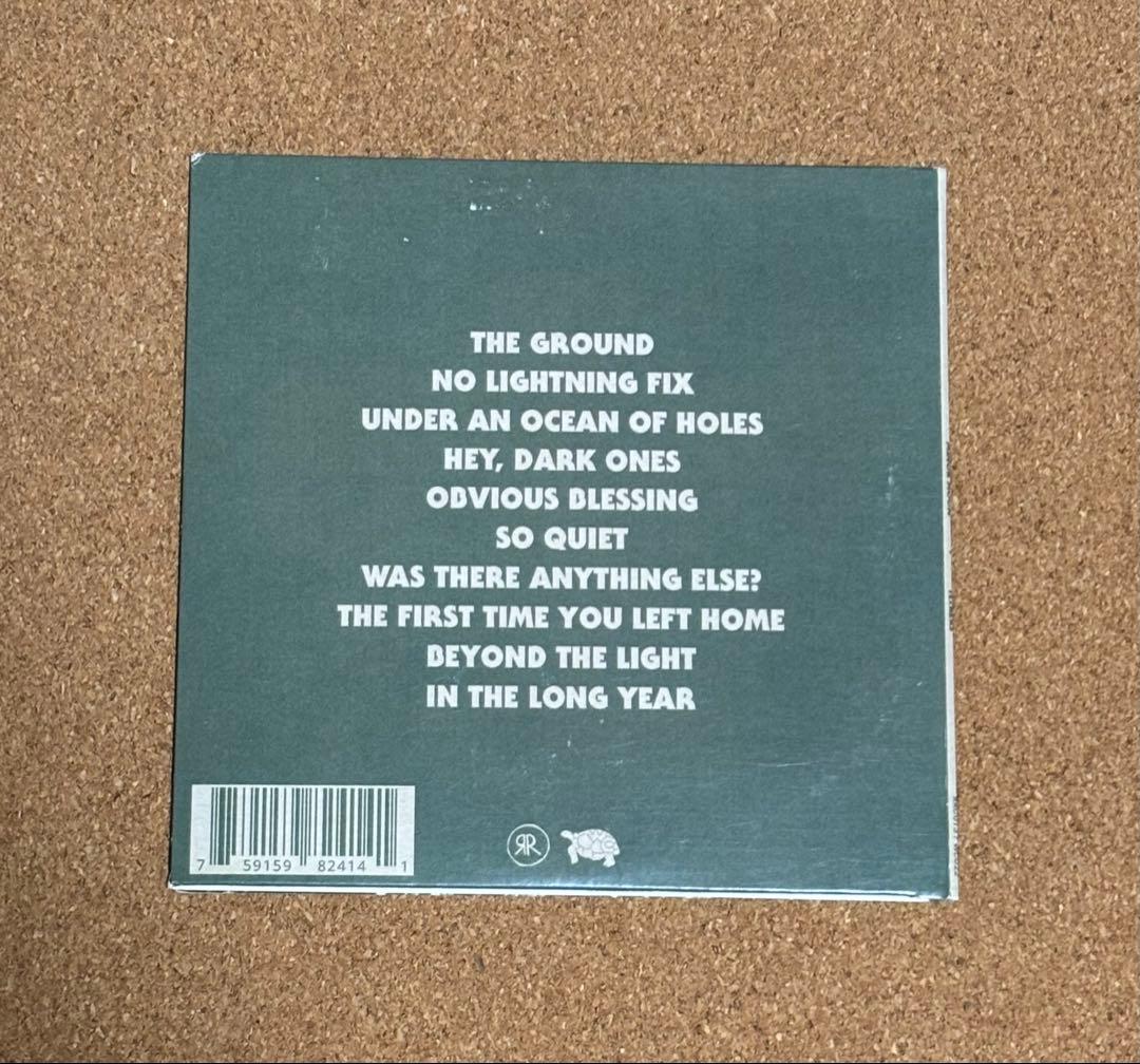 Minor Moon Tethers CD Ruination Record Co. Limited Edition Indie Folk