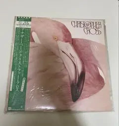 Christopher Cross - Another Page LP Japan Pressing w/ Obi Yacht Rock
