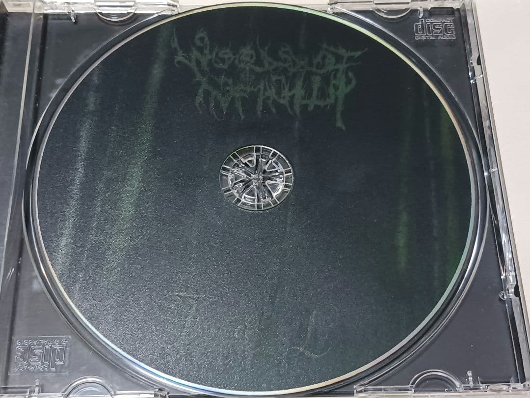 Woods Of Infinity - Original Full-Length CD - Limited Edition 600 Copies