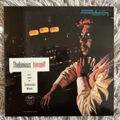 Thelonious Monk Thelonious Himself CD Japan Press Limited Mini LP Sleeve Jazz
