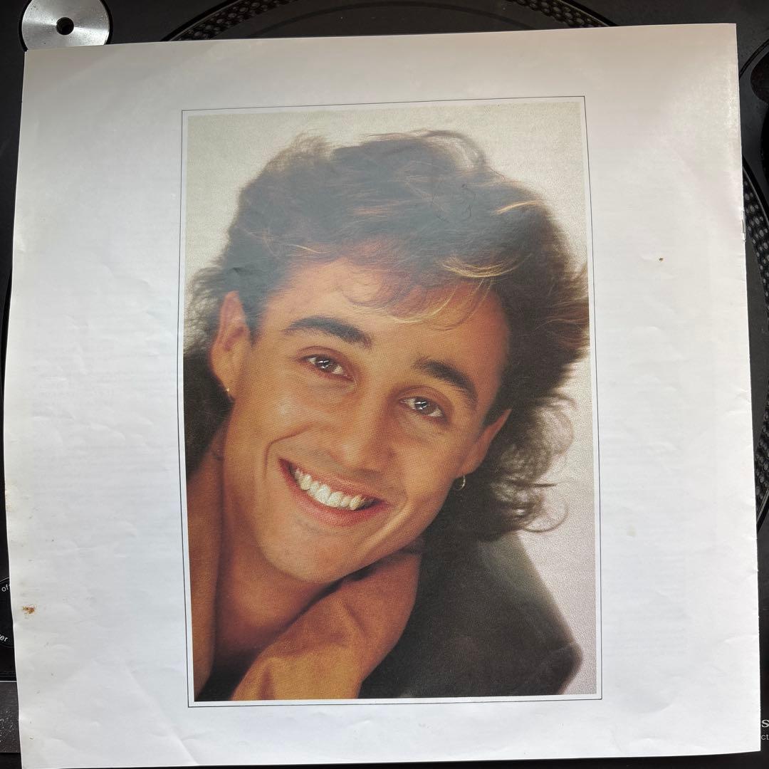 Wham! Make It Big Japan Original Vinyl LP 1984 Epic Records with Obi