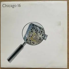 Chicago - Chicago 16 Vinyl LP 1982 Japan Pressing David Foster Production