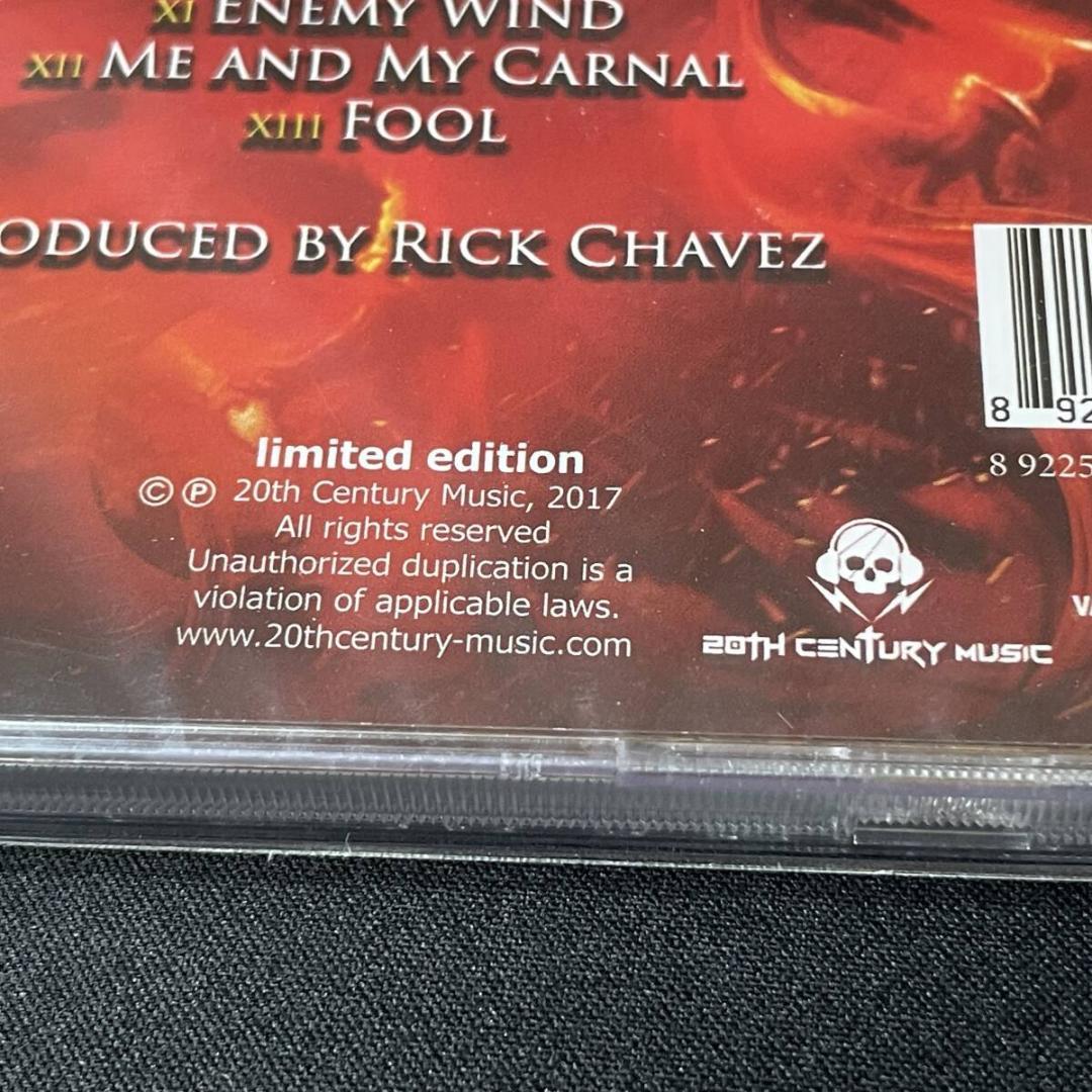 Drive - Idefi: A Tribute To David Earl Taylor And Rick Chavez CD 2017 Rare