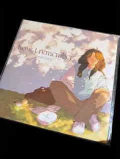 Sarah Kang - How I Remember LP 180g White Vinyl R&B Soul Singer-Songwriter
