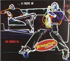 Montefiori Cocktail - Un Sorso Di... (A Taste Of...) 2CD Japan Press 2006
