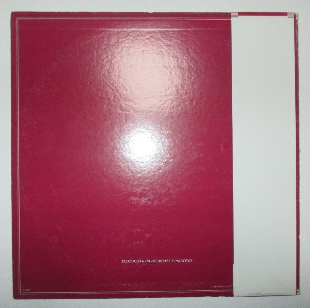 Eric Clapton Another Ticket Vinyl LP Japan Pressing w/ Obi & Liner Notes 1981