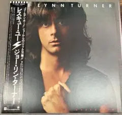Joe Lynn Turner Rescue You LP Japan Pressing with Obi Hard Rock Solo Debut