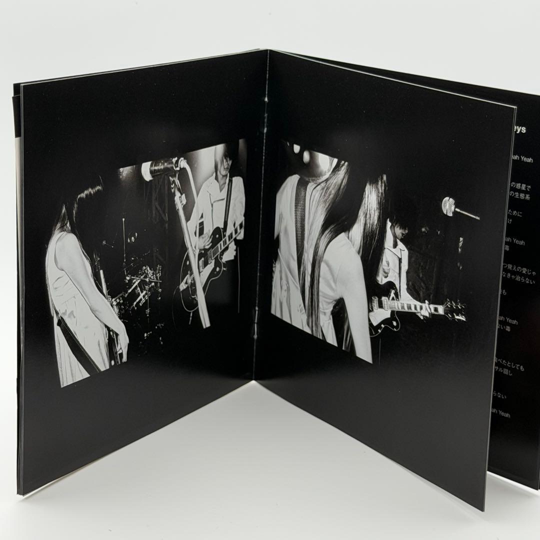 a flood of circle - LOVE IS LIKE A ROCK'N'ROLL CD+DVD Japan Press with OBI