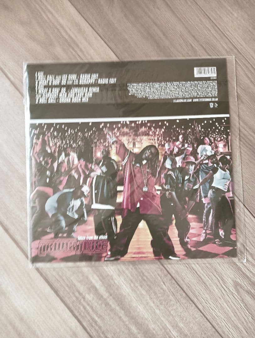 Lil Jon & The East Side Boyz - Roll Call / What U Gon' Do 12" Vinyl Single