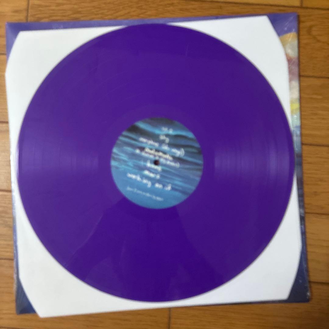 redveil - learn 2 swim Vinyl LP Record Japan Import