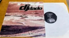 DJ DADO - Mission Impossible EP - 12" Vinyl Electronic Trance Techno Japan