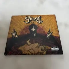 Ghost B.C. Infestissumam CD Japan Press Cardboard Sleeve 2013 Theatrical Metal
