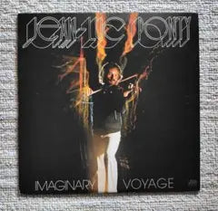 Jean-Luc Ponty Imaginary Voyage LP Japan Fusion Jazz Vinyl 1976 Warner-Pioneer