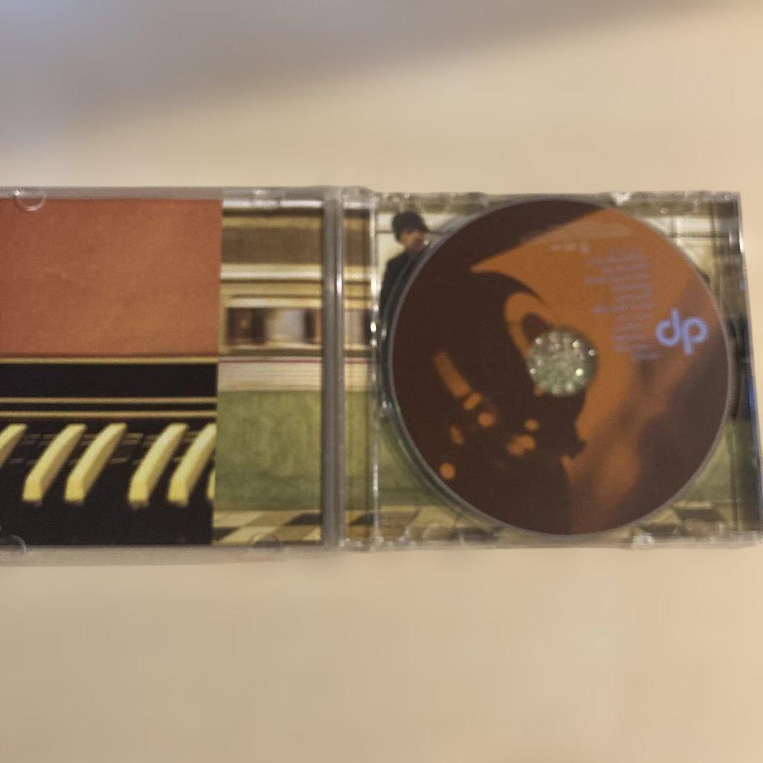Daniel Powter - Daniel Powter CD Japan Press with OBI Limited Edition 2005