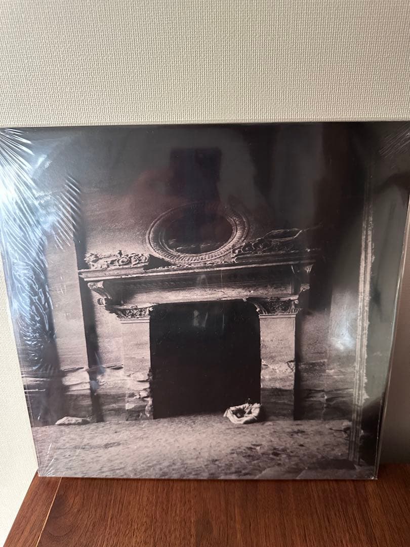 Al.divino - Monumentality Vinyl LP Yellow Transparent Black Smoke Ltd 50/50