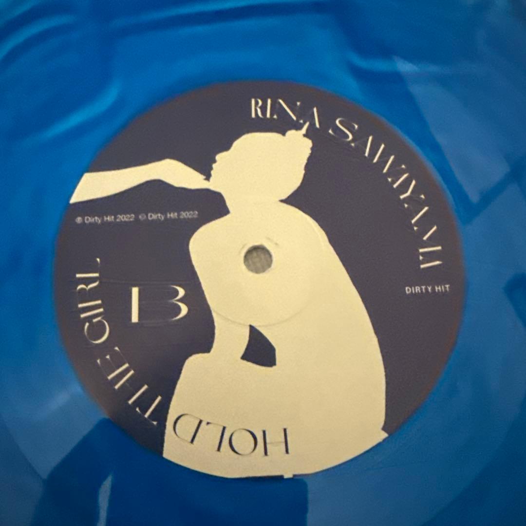 Rina Sawayama - Rina Sawayama Vinyl LP Import Japan