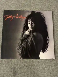 Jody Watley - Jody Watley - Vinyl LP - 1987 R&B Pop Japan