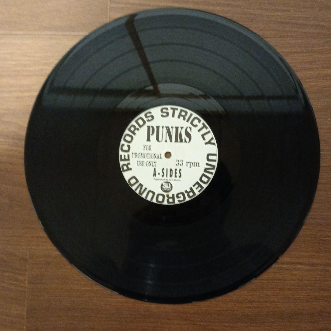 Strictly Underground - Extreme 12" Vinyl Record Original UK Pressing