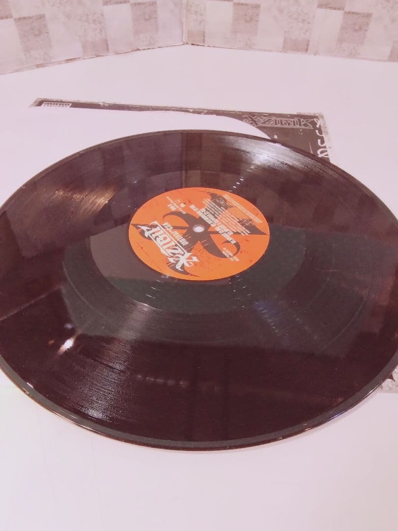 Xzibit - Muthaf*cka 12" Vinyl Single (Rick Rock Production) Hip Hop