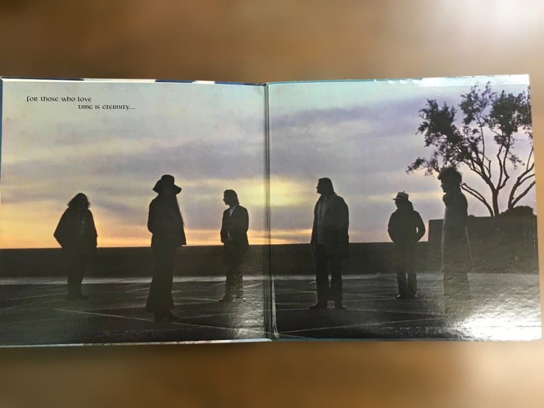 It's A Beautiful Day Debut LP 1969 US Pressing Columbia Psych Folk Gatefold