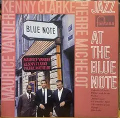Maurice Vander Trio - Jazz At The Blue Note LP Japan Reissue Jazz Piano