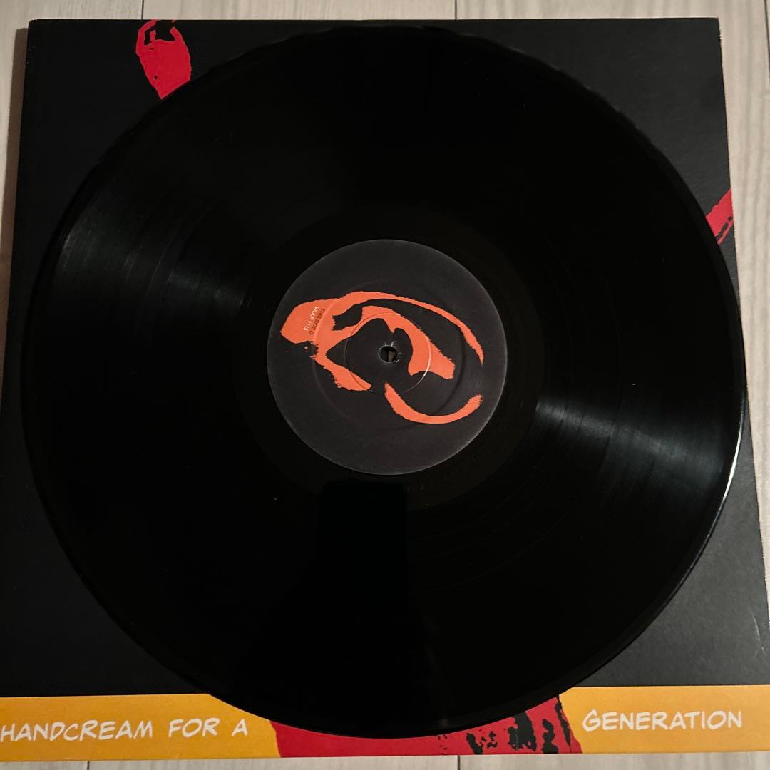 CORNERSHOP Handcream For A Generation Vinyl LP 2002 Indie Pop