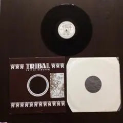 Dihann Moore - What Do You Want? 12 inch Vinyl Single Tribal UK Records House
