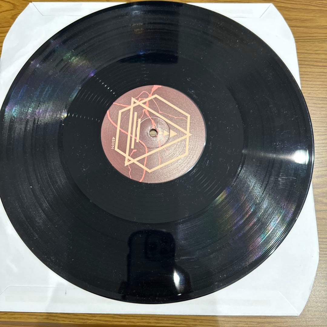Kaya Project - San Pedro Rising / Shiva Shankara 12" Vinyl Electronic Record