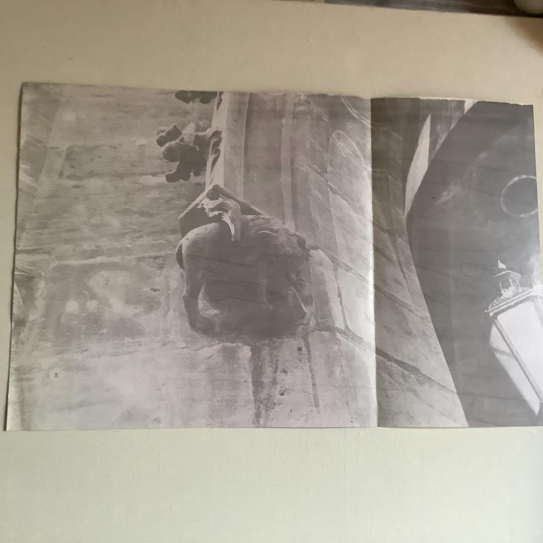 Fred Frith & Chris Cutler - Live in Prague and Washington LP Rare UK Import