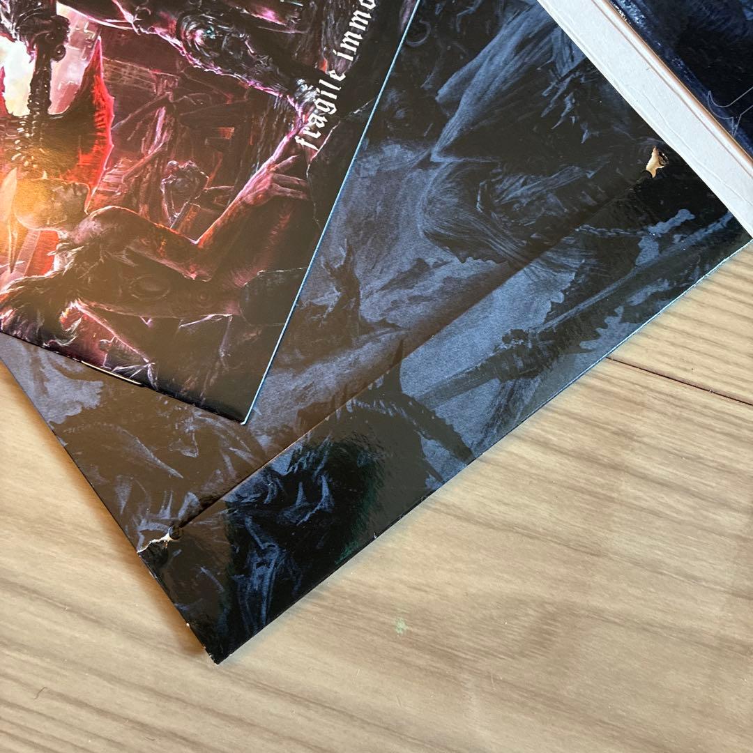 The Unguided - Fragile Immortality CD Digipak Limited Edition Sweden Import