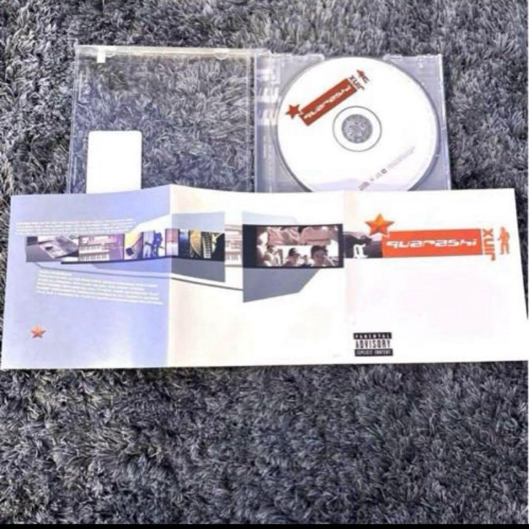 Quarashi Jinx CD Limited Edition Extra Including Stick 'Em Up J-Rock