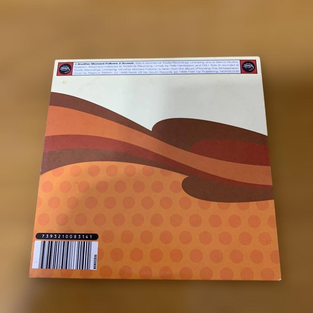 Cloudberry Jam - Another Moment Follows CD Single (1996) Japanese Pressing